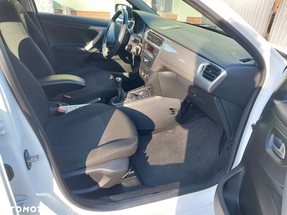 Citroën C-Elysée - 10