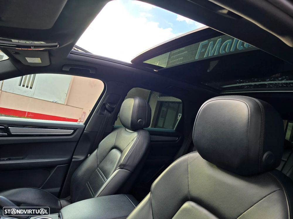 Porsche Cayenne Standard - 15