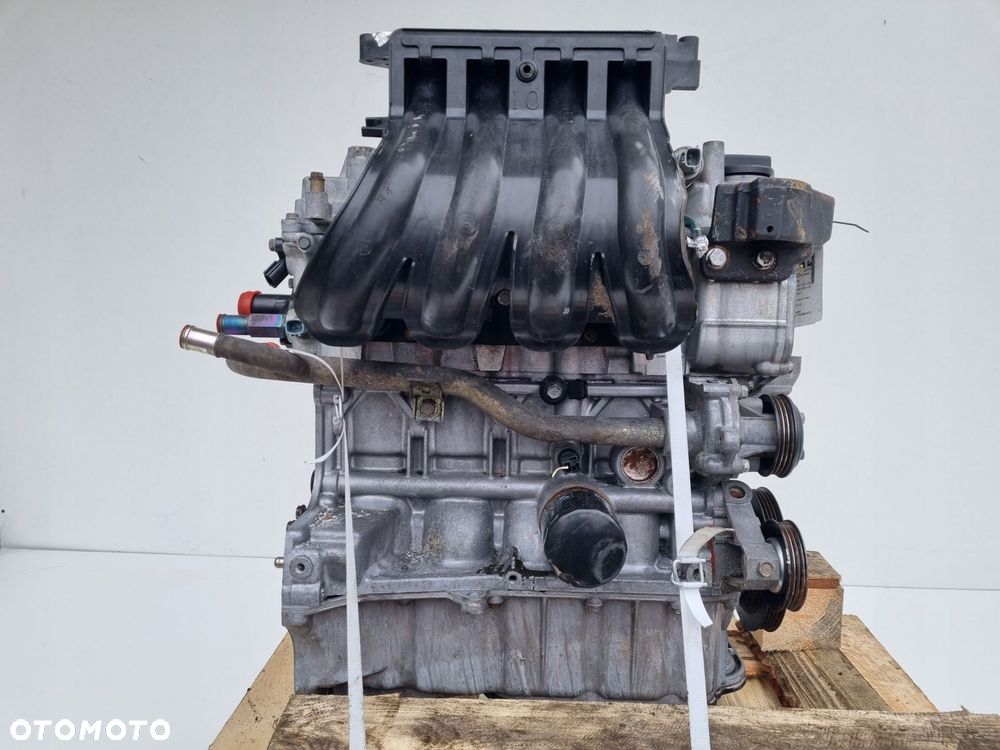 SILNIK KOMPLET Nissan Micra III K12 1.0 16V ładna kompresja CR10 CR10DE - 5