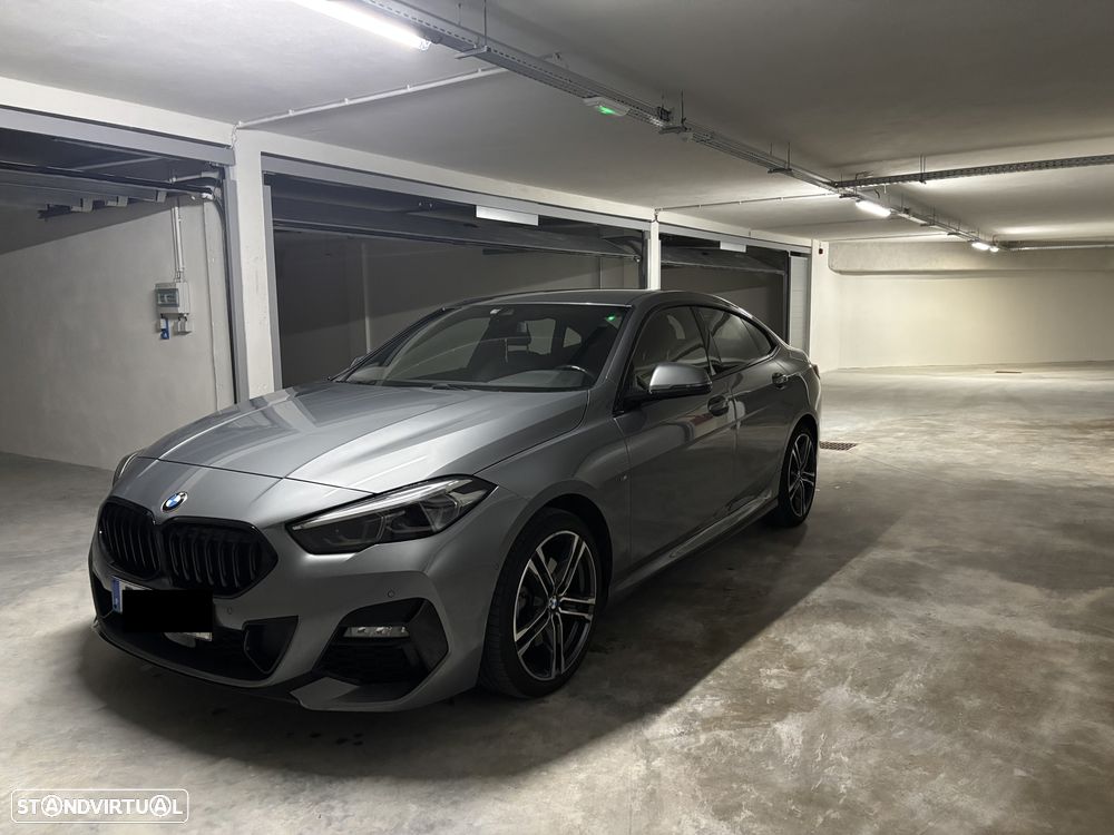 BMW 216 Gran Coupé d Pack Desportivo M - 11