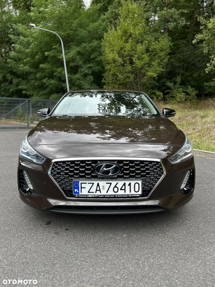 Hyundai i30 1.4 T-GDI Premiere Luxury - 3
