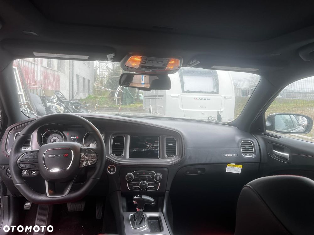 Dodge Charger 6.4 Scat Pack Widebody - 3