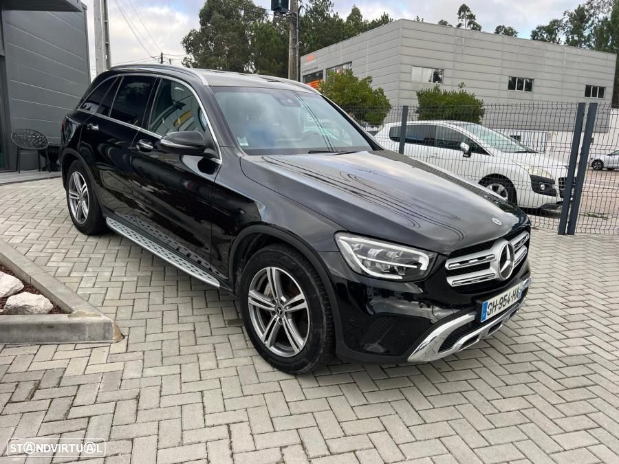 Mercedes-Benz GLC 300 de 4Matic - 4