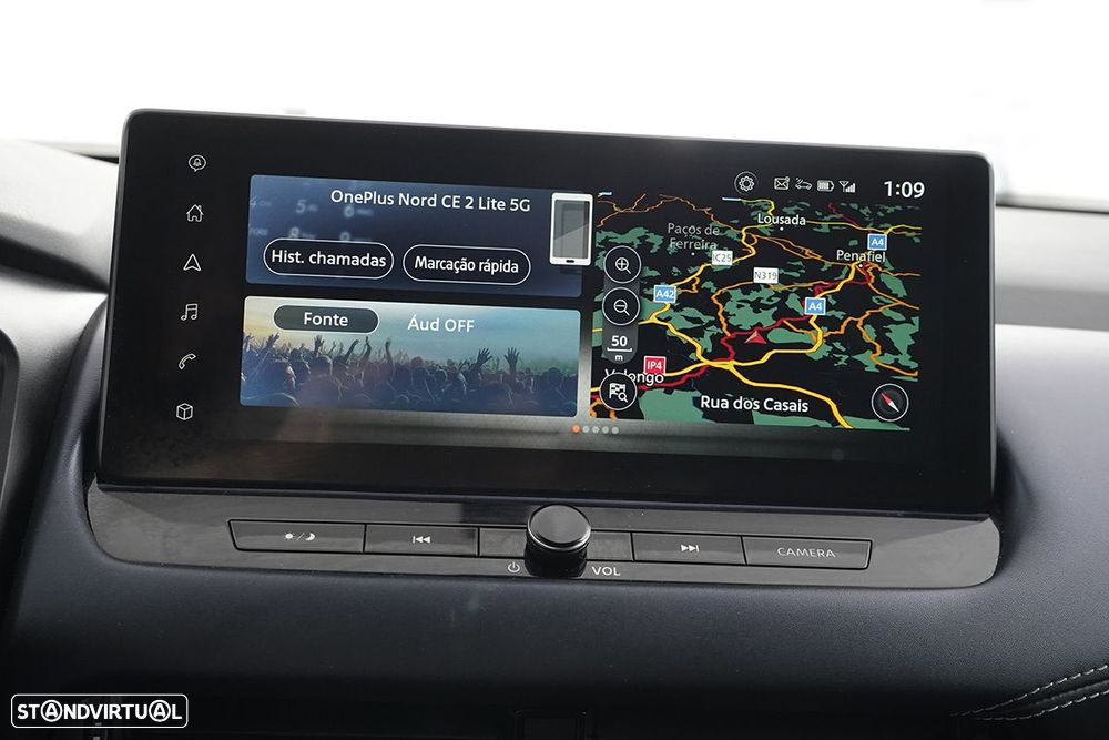 Nissan Qashqai 1.5 e-Power Tekna - 9