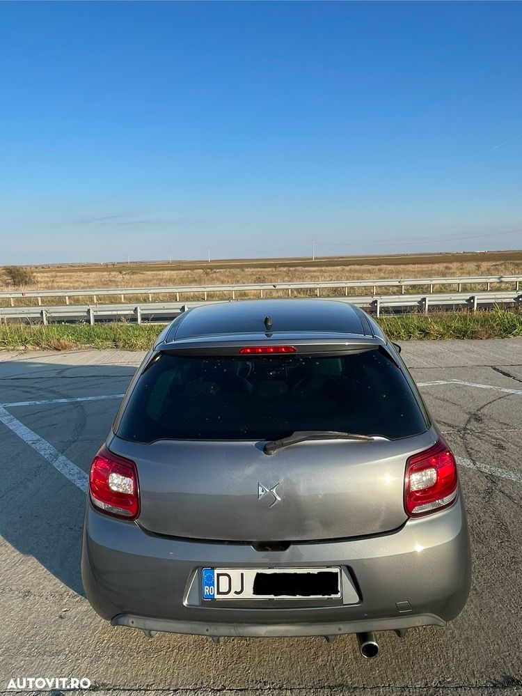 Citroën DS3 1.6 VTi BVM So Chic - 4