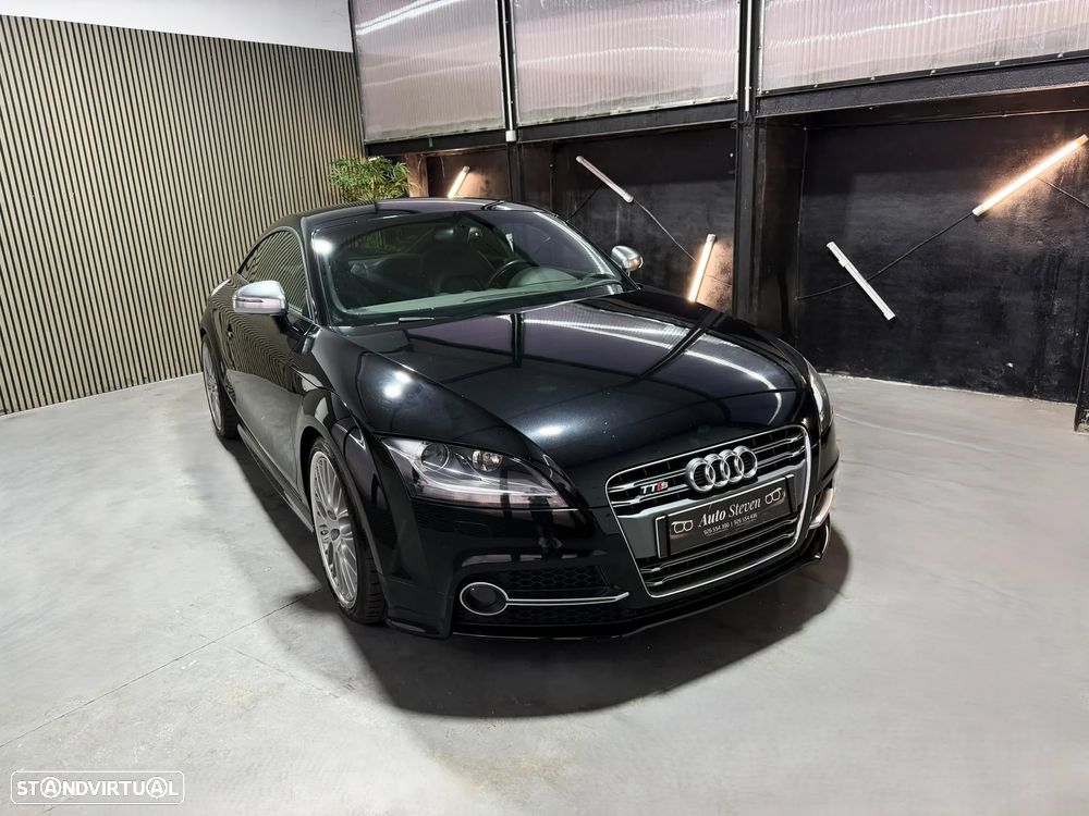 Audi TTS Coupé 2.0 TFSi quattro - 2