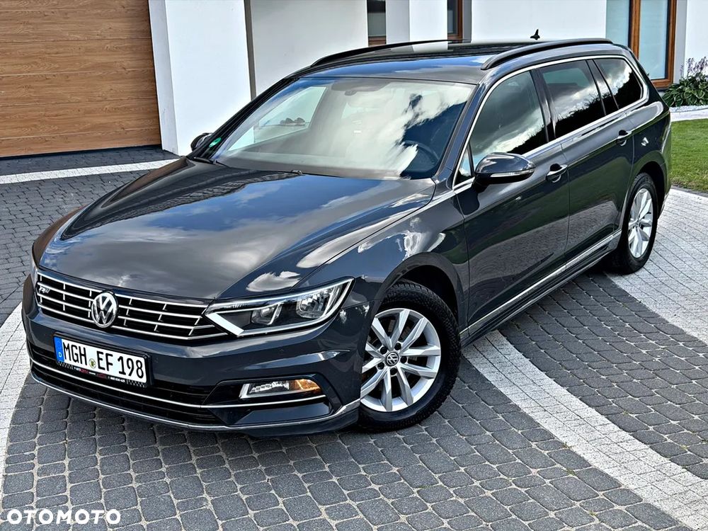 Volkswagen Passat Variant 1.6 TDI (BlueMotion Technology) Comfortline - 2