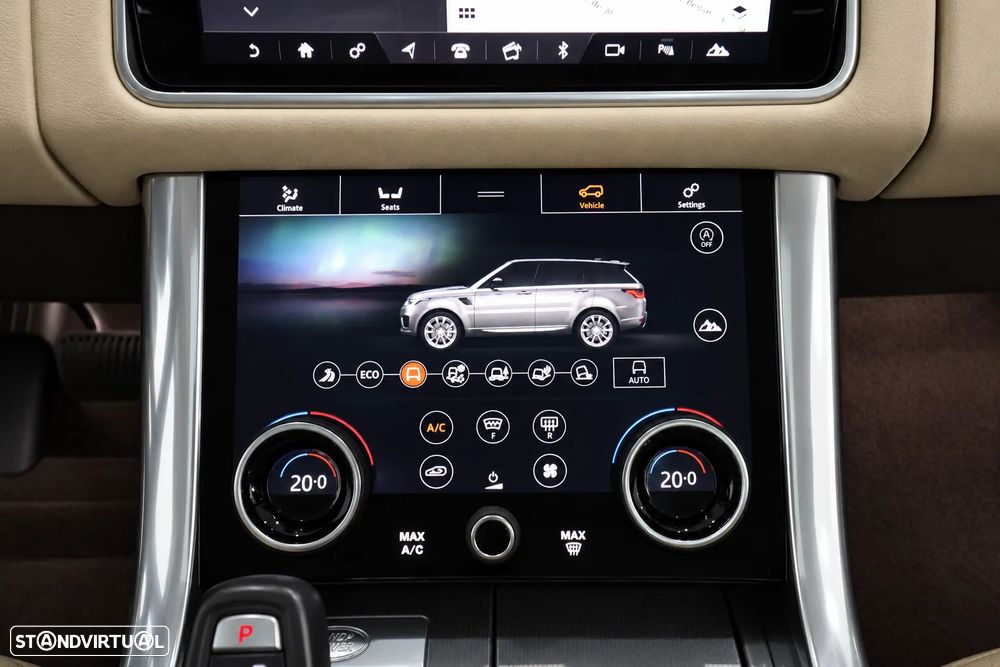 Land Rover Range Rover Sport 2.0 Si4 PHEV HSE Dynamic - 31