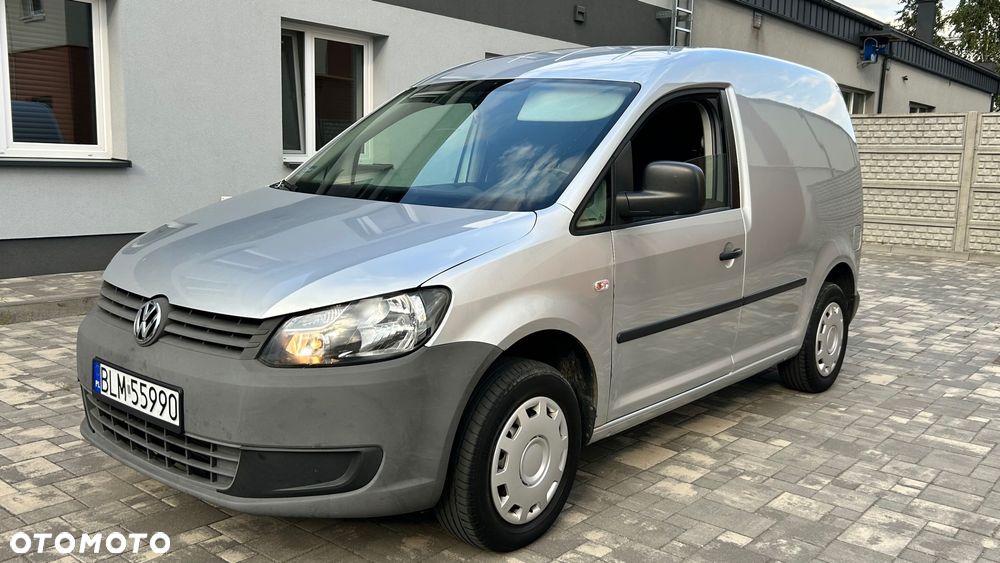 Volkswagen Caddy - 3