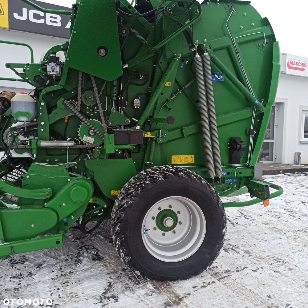 McHale V6 750 - 8
