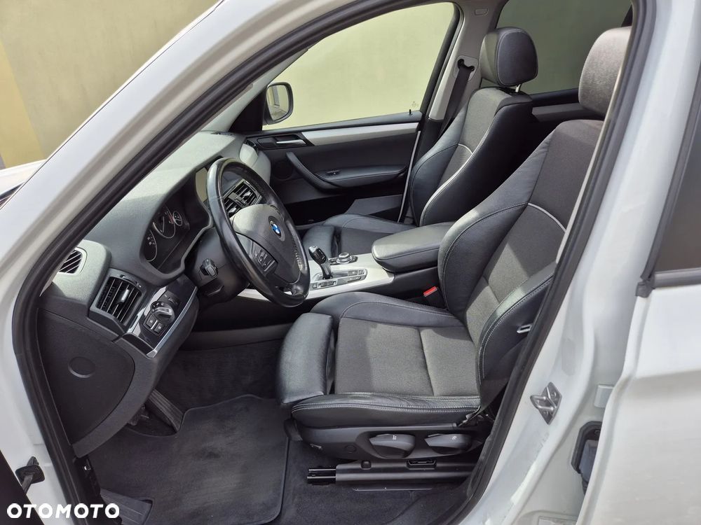 BMW X3 xDrive20d - 22