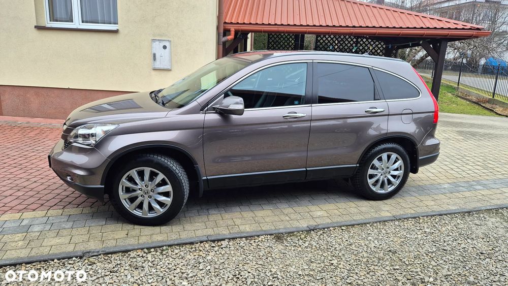 Honda CR-V 2.0i-VTEC Automatik Executive 50 Jahre Edition - 7