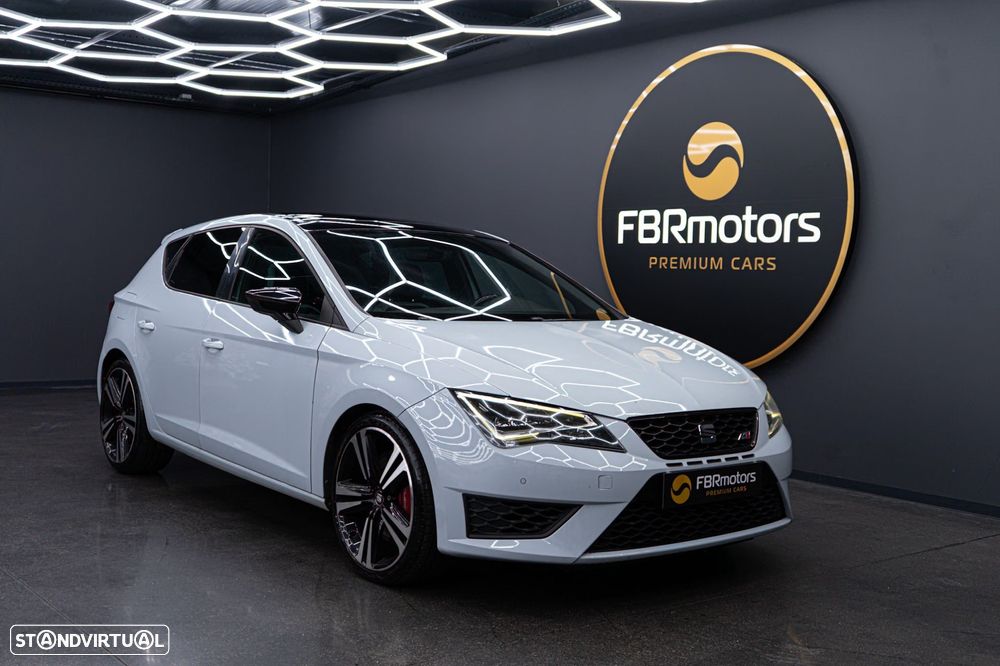 SEAT Leon 2.0 TSI S&S Cupra 290 - 1