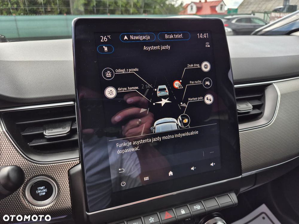 Renault Arkana E-TECH Full 145 E-TECH engineerd - 31