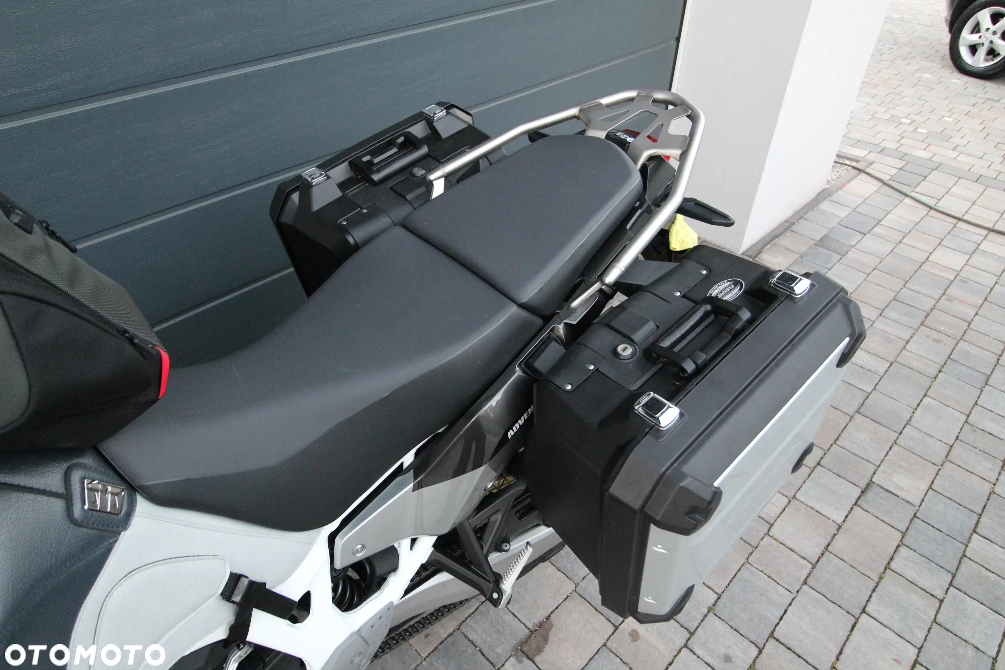 Honda CRF - 28