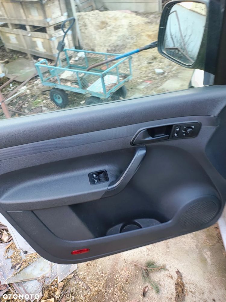 Volkswagen Caddy Maxi Startline - 7