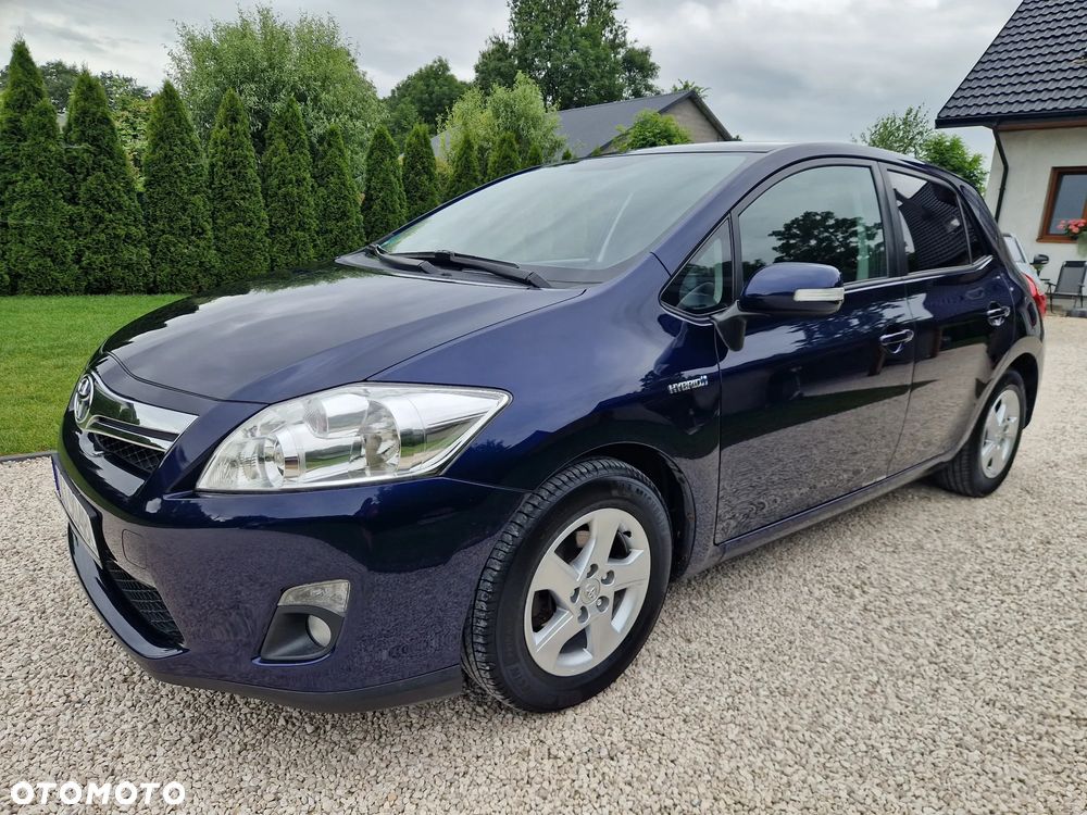 Toyota Auris - 9