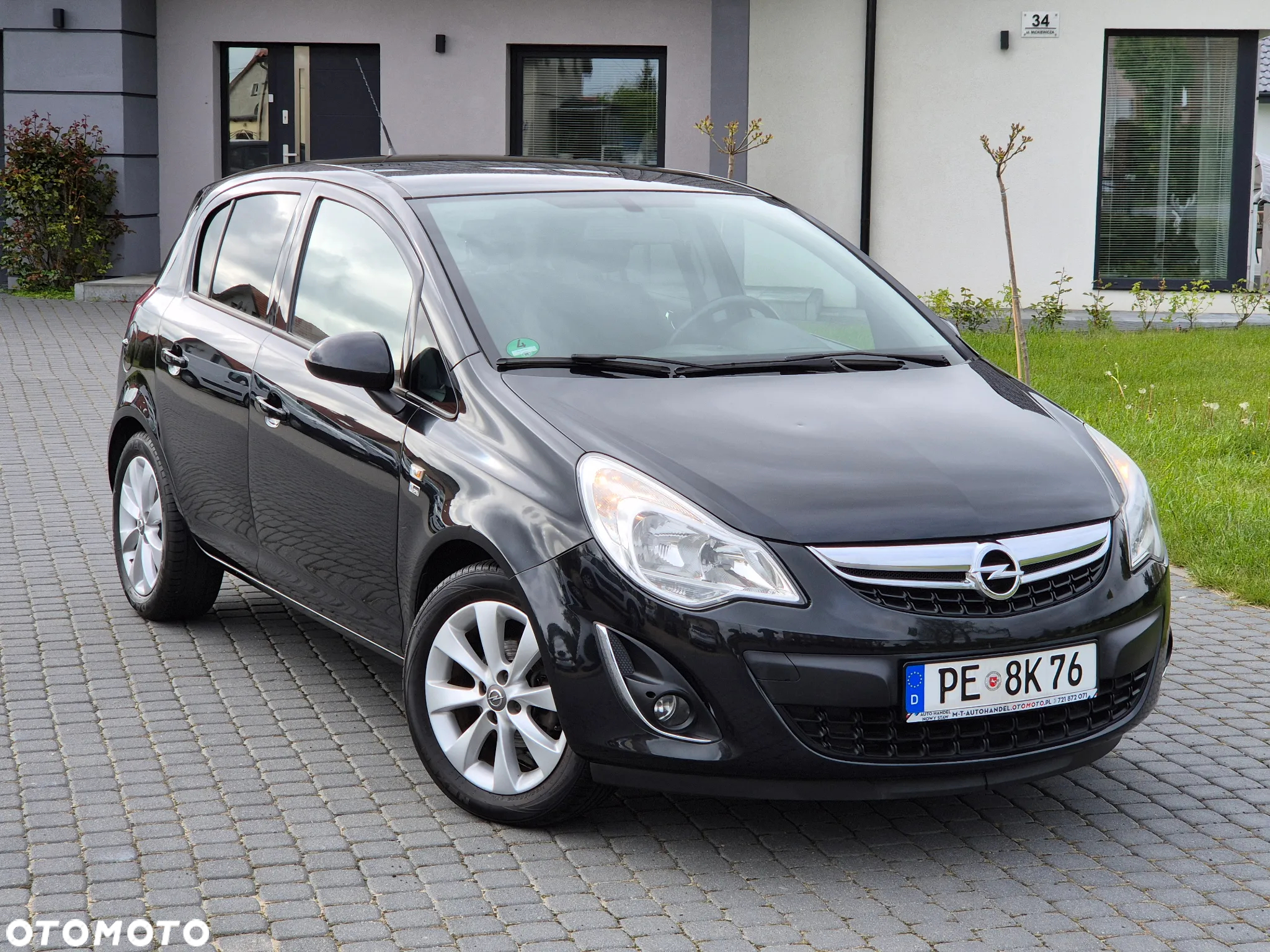 Opel Corsa 1.2 16V EcoFLEX 150 Jahre - 31