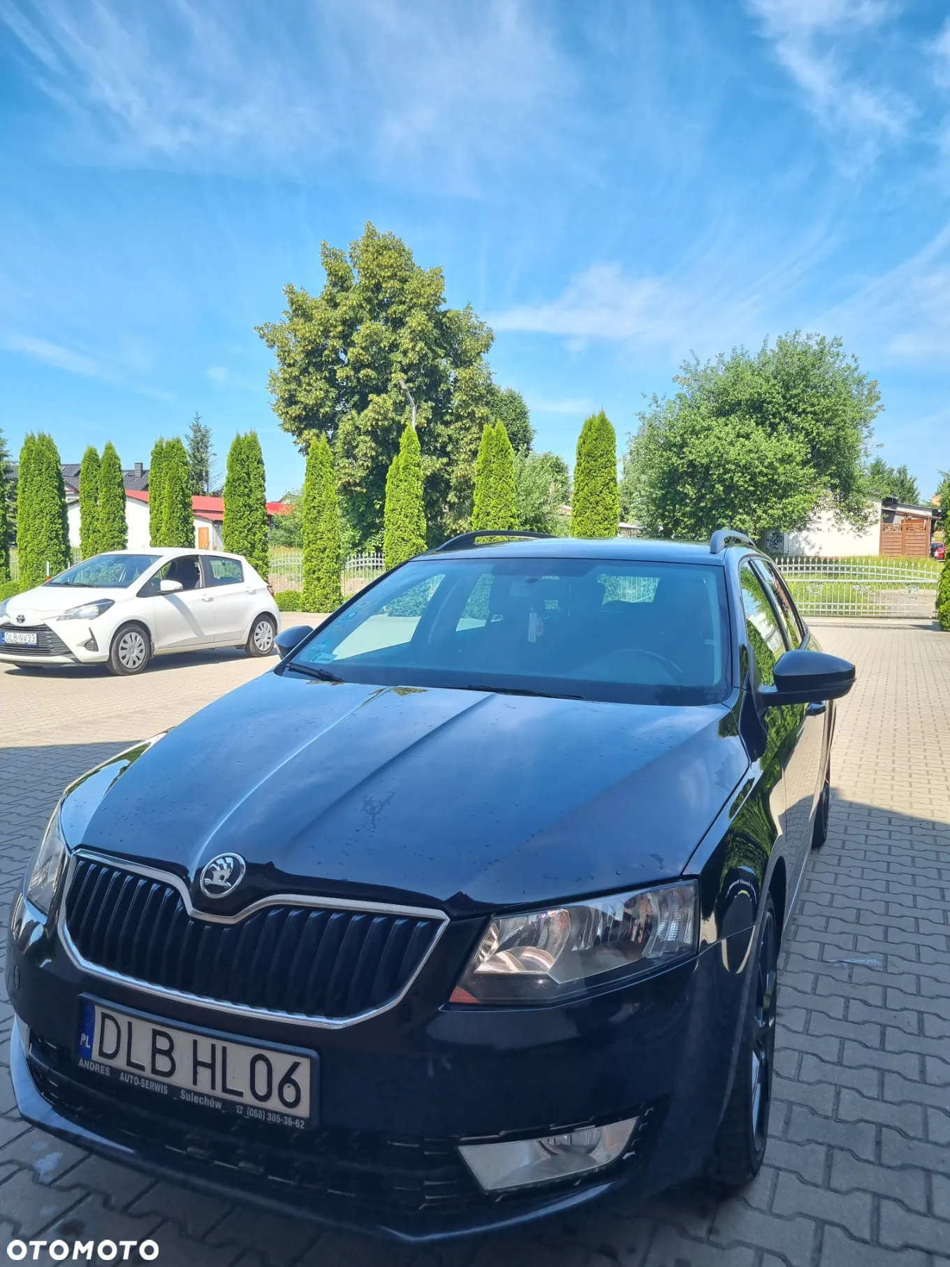 Skoda Octavia 1.6 TDI Ambition - 2