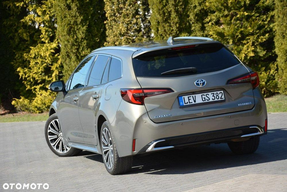 Toyota Corolla 2.0 Team Deutschland - 14