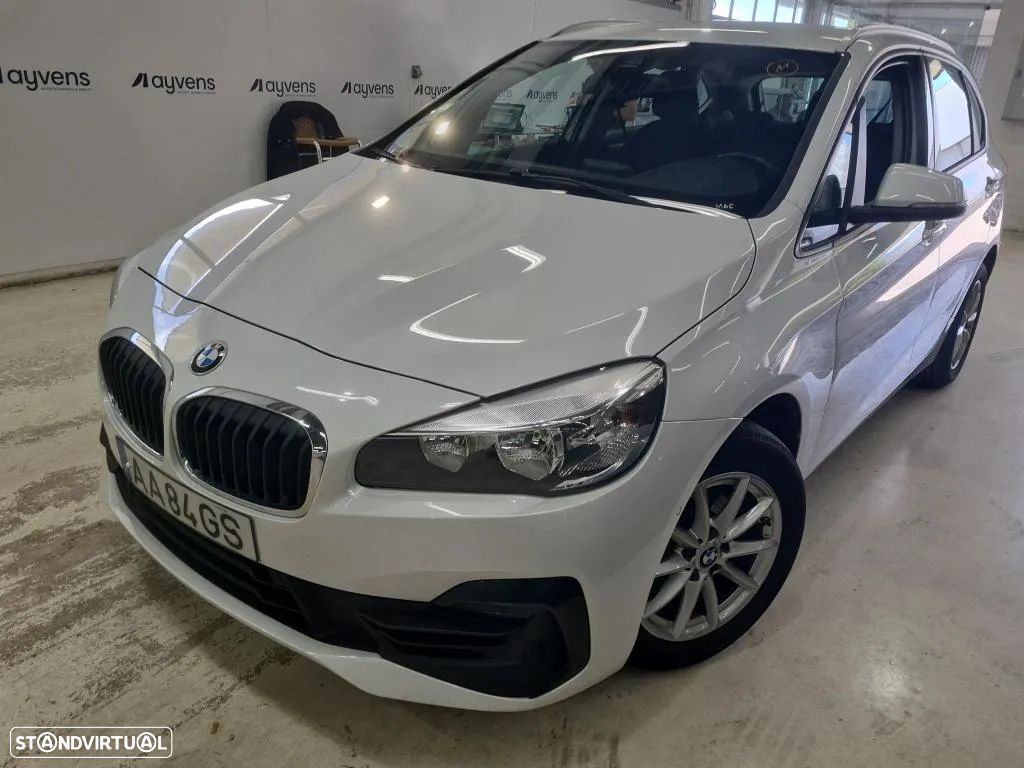 BMW 216 Active Tourer d Advantage - 1