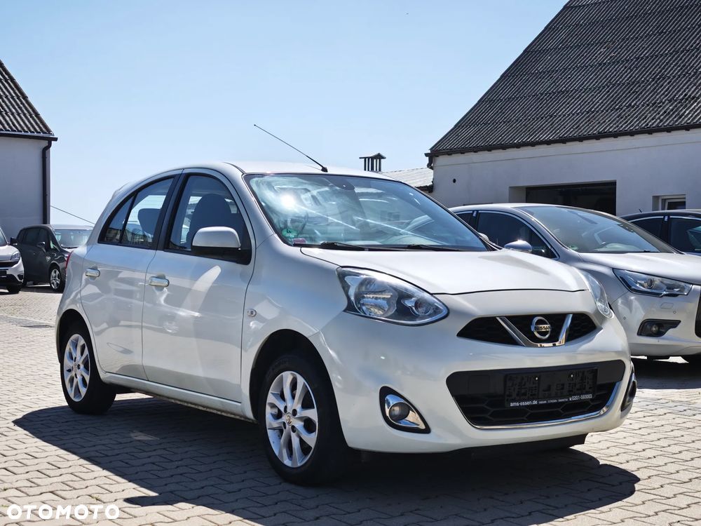 Nissan Micra 1.2 Acenta - 12