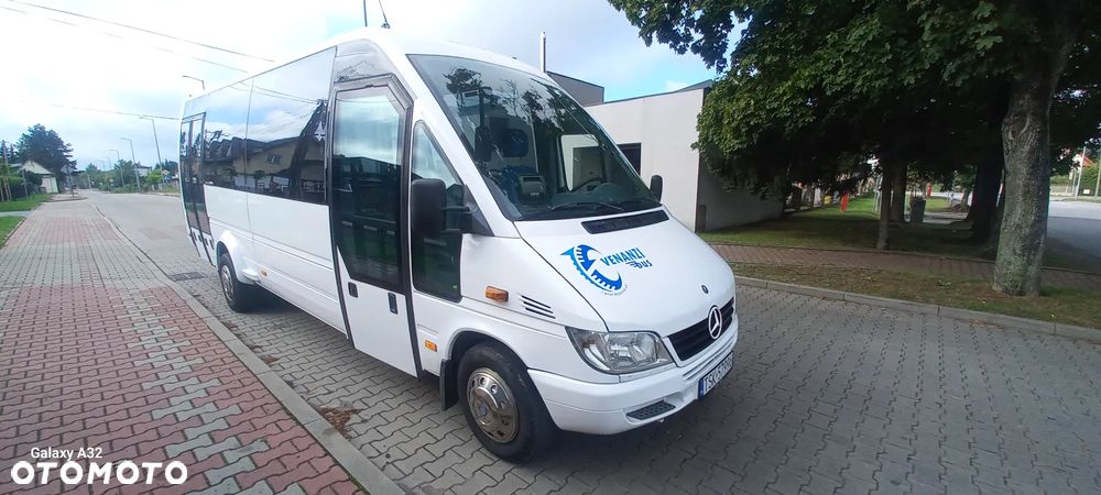 Mercedes-Benz Sprinter 616 - 1