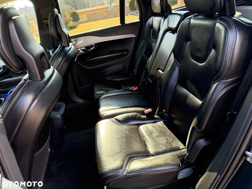 Volvo XC 90 D5 AWD Inscription 7os - 8