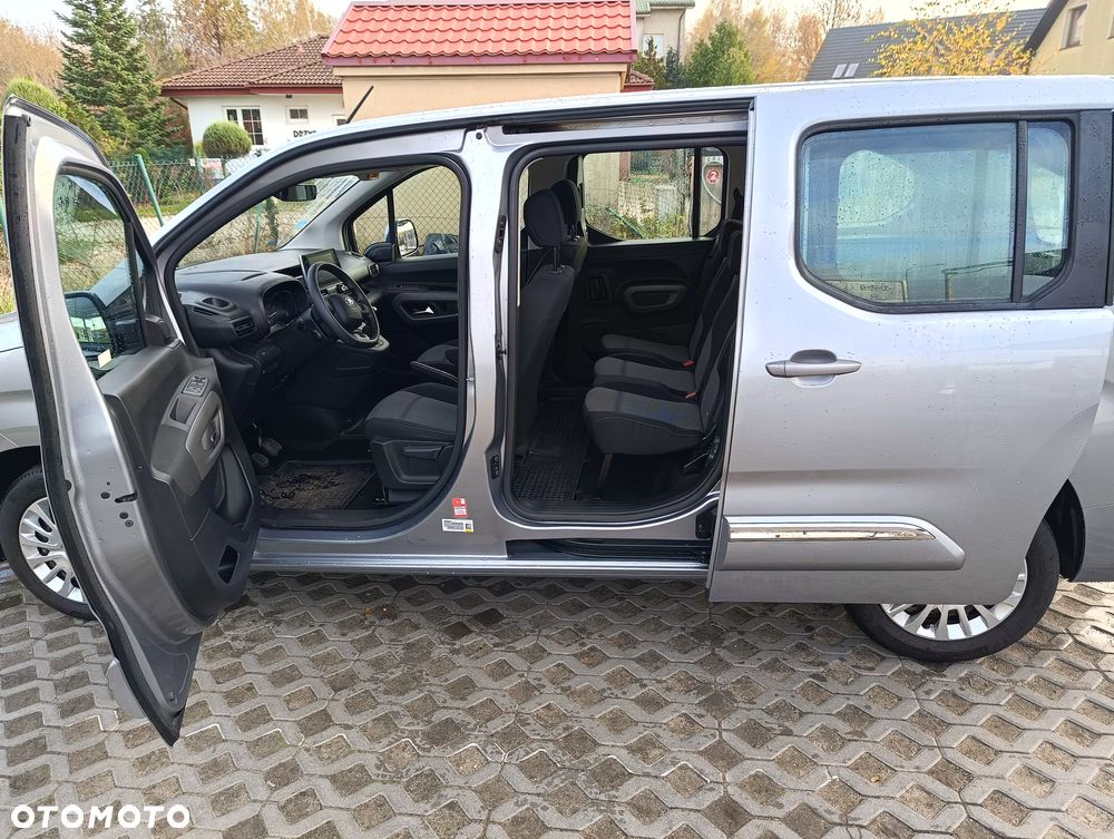 Toyota Proace City Verso Long 1.5 D-4D Business - 14