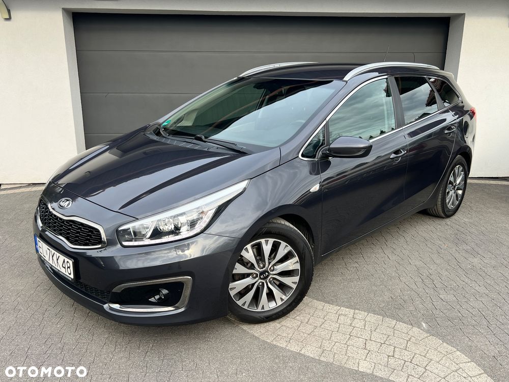 Kia Ceed 1.6 GDI Edition 7 - 2