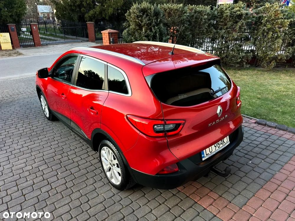 Renault Kadjar Energy TCe 130 Bose Edition - 8