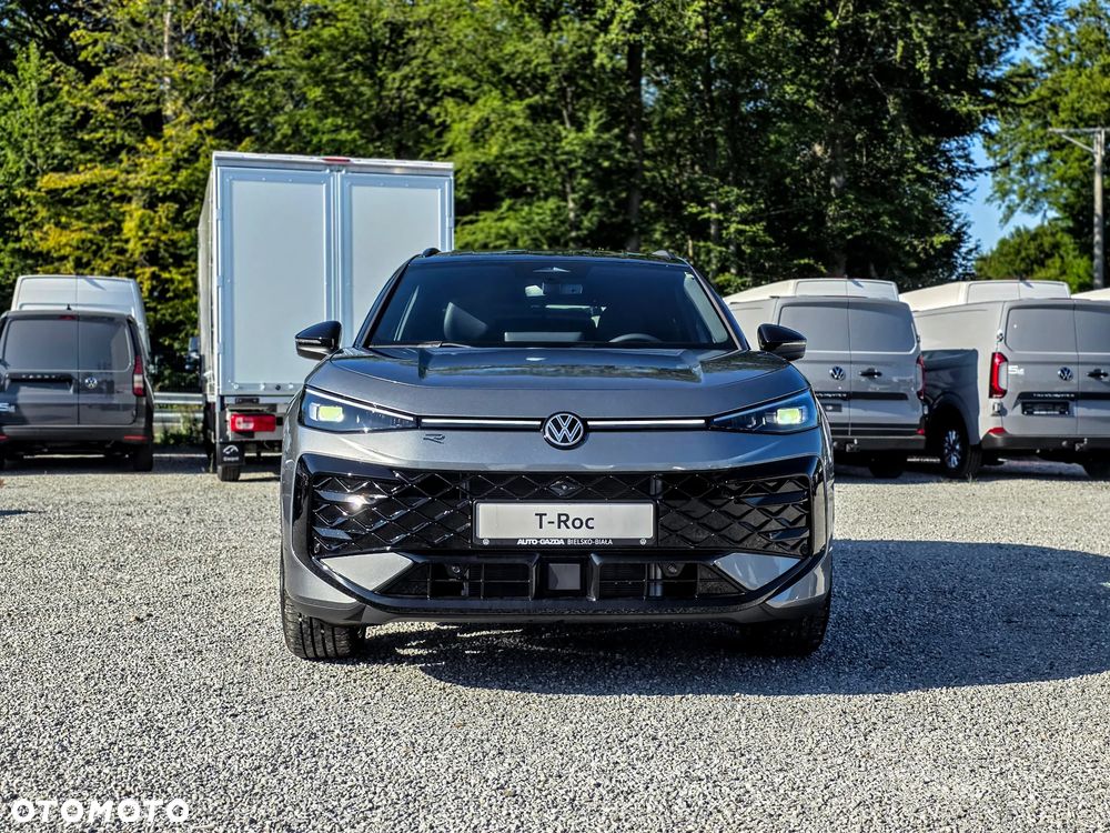 Volkswagen T-Roc 1.5 TSI R-Line DSG - 11
