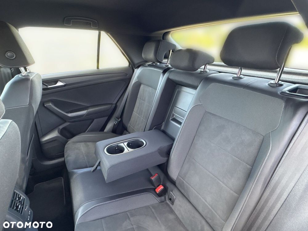 Volkswagen T-Roc 1.5 TSI R-Line Plus DSG - 36