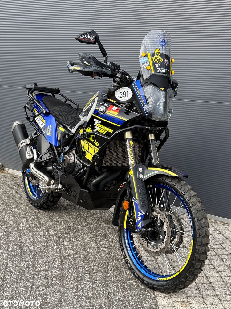 Yamaha Tenere - 1