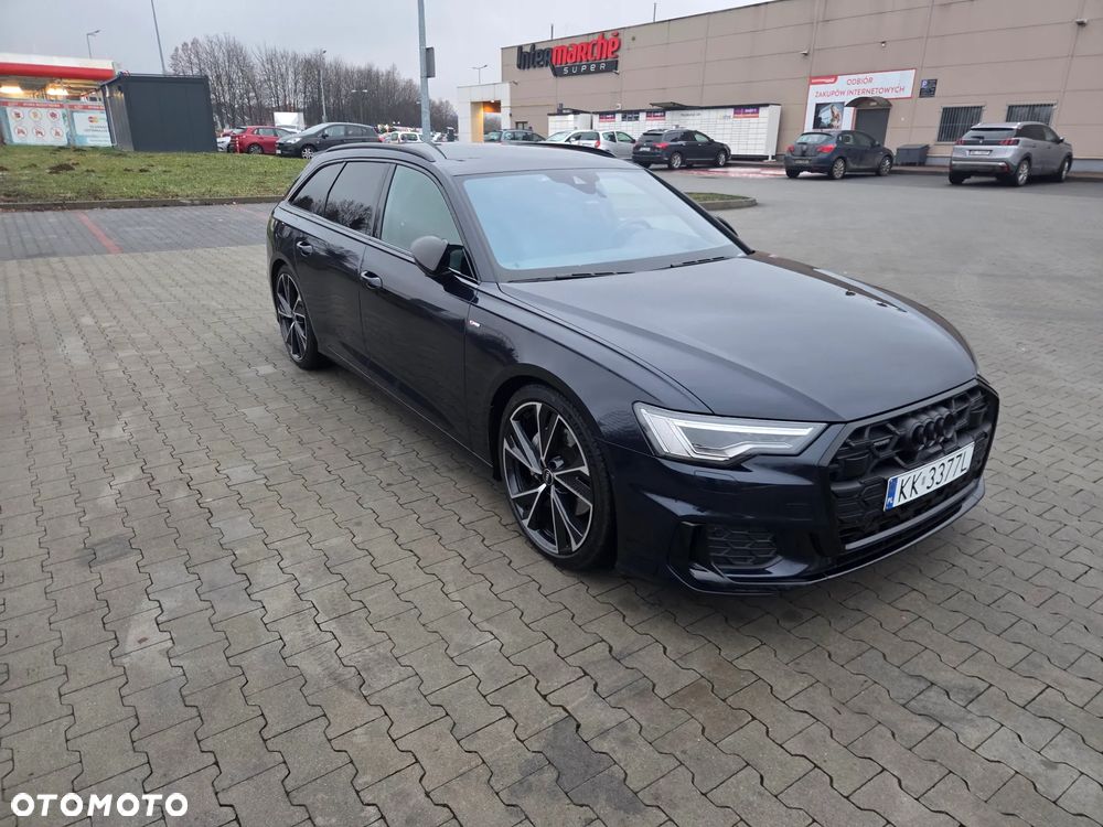 Audi A6 Avant 45 TFSI mHEV Quattro Sport S tronic - 12