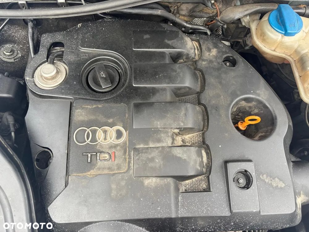 Audi A4 B6 03R 1.9 96 KW NA CZĘŚCI - 6