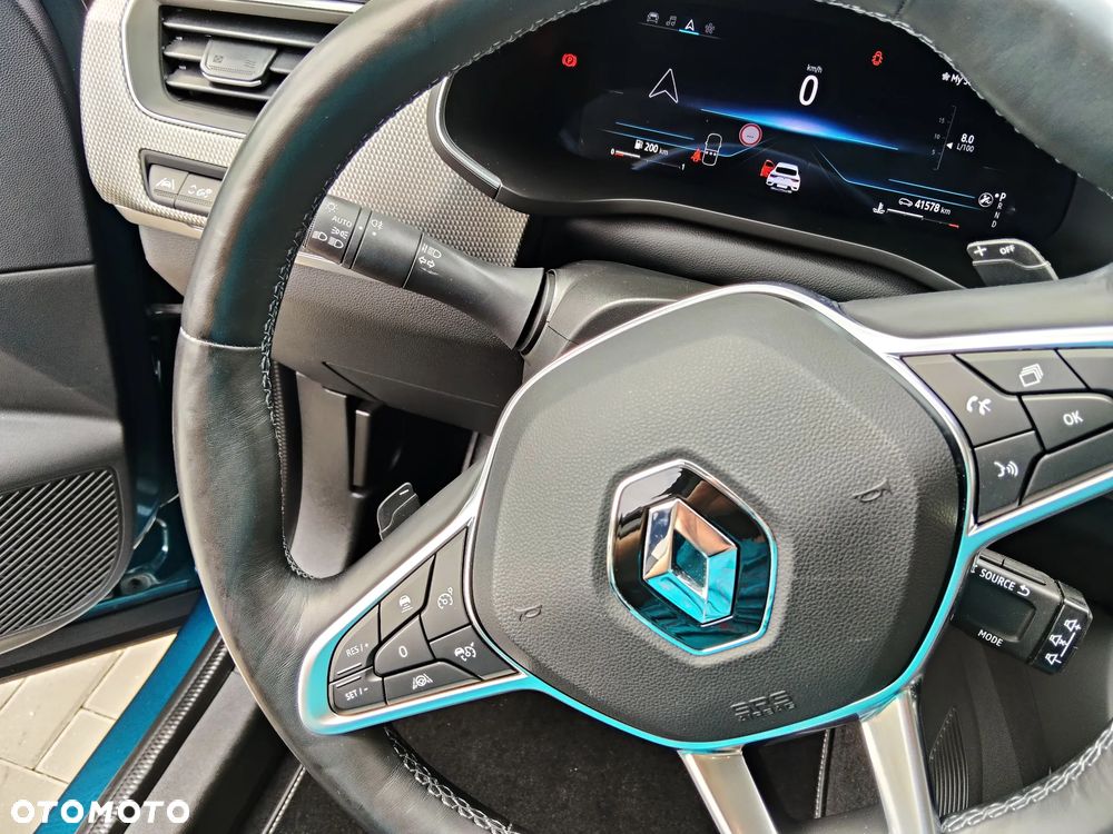 Renault Arkana TCe Mild Hybrid 140 EDC Techno - 15