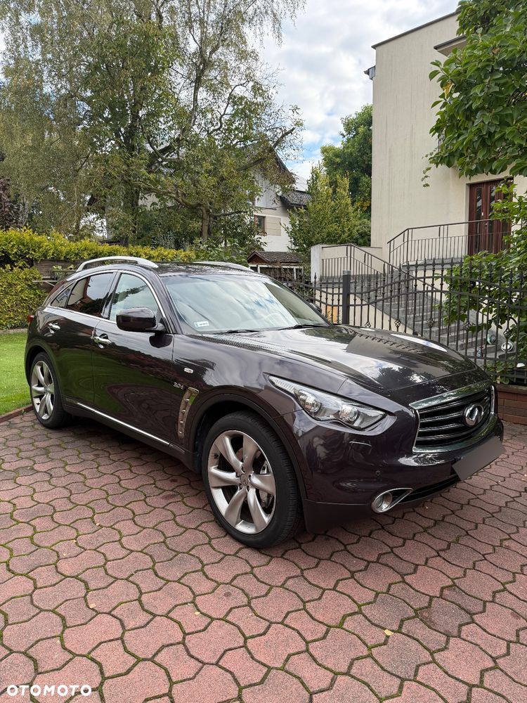 Infiniti QX70 3.0d S Premium - 1