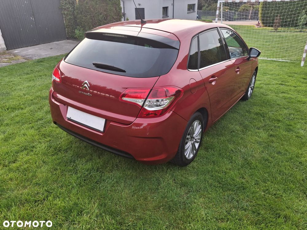 Citroën C4 1.6 VTi Seduction - 5