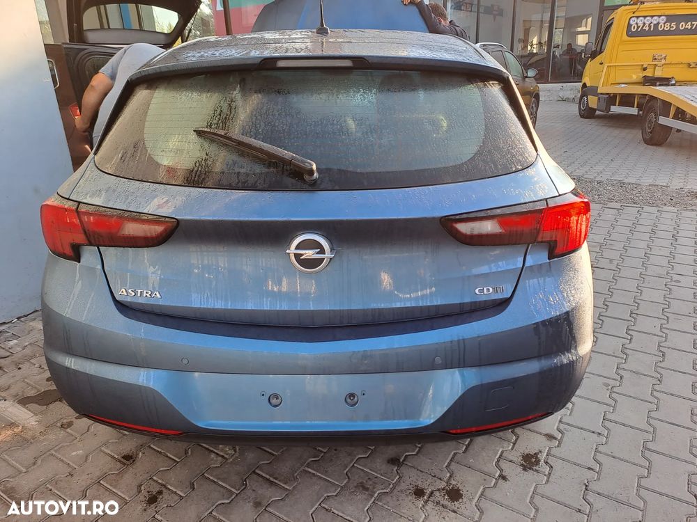 Haion dezechipat OPEL ASTRA K - 1