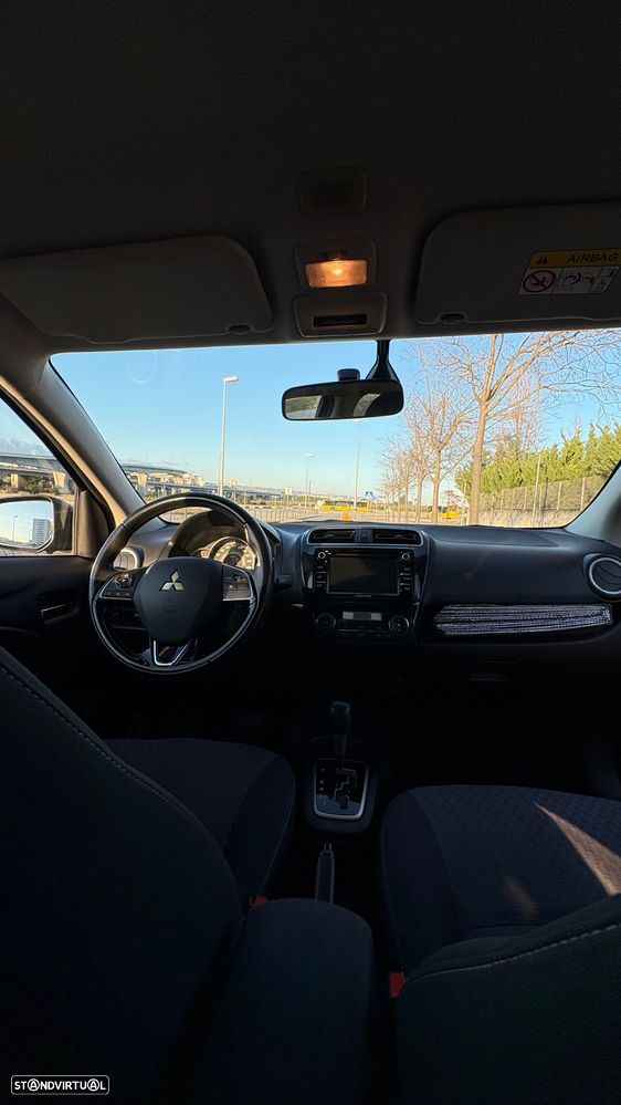 Mitsubishi Space Star 1.2 Intense CVT - 15