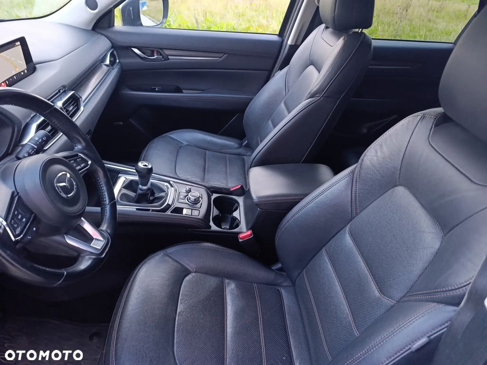 Mazda CX-5 SKYACTIV-G 165 Exclusive-Line - 27