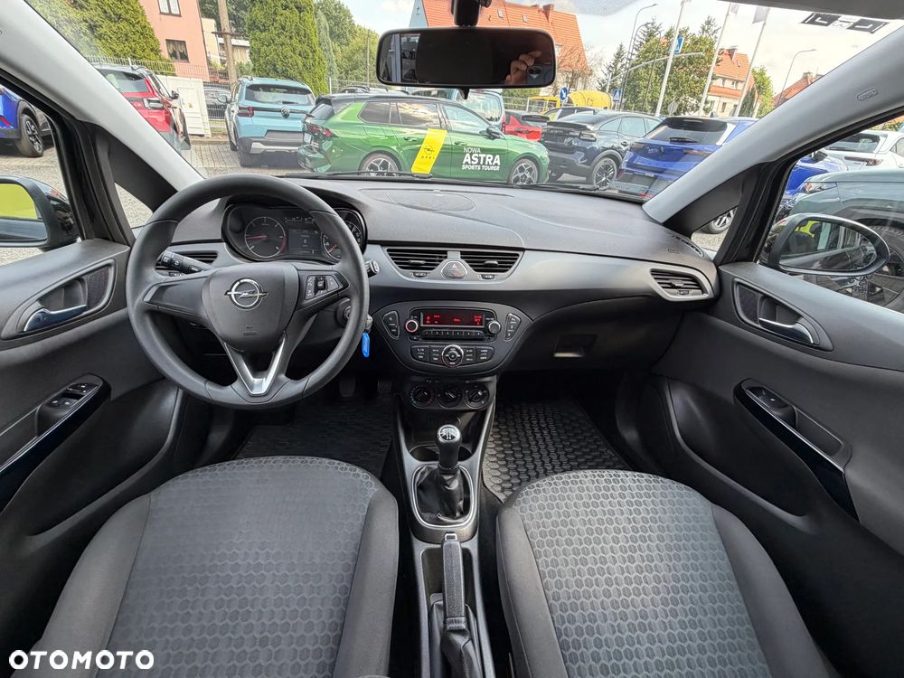 Opel Corsa 1.3 CDTI Enjoy EcoFLEX S&S - 7