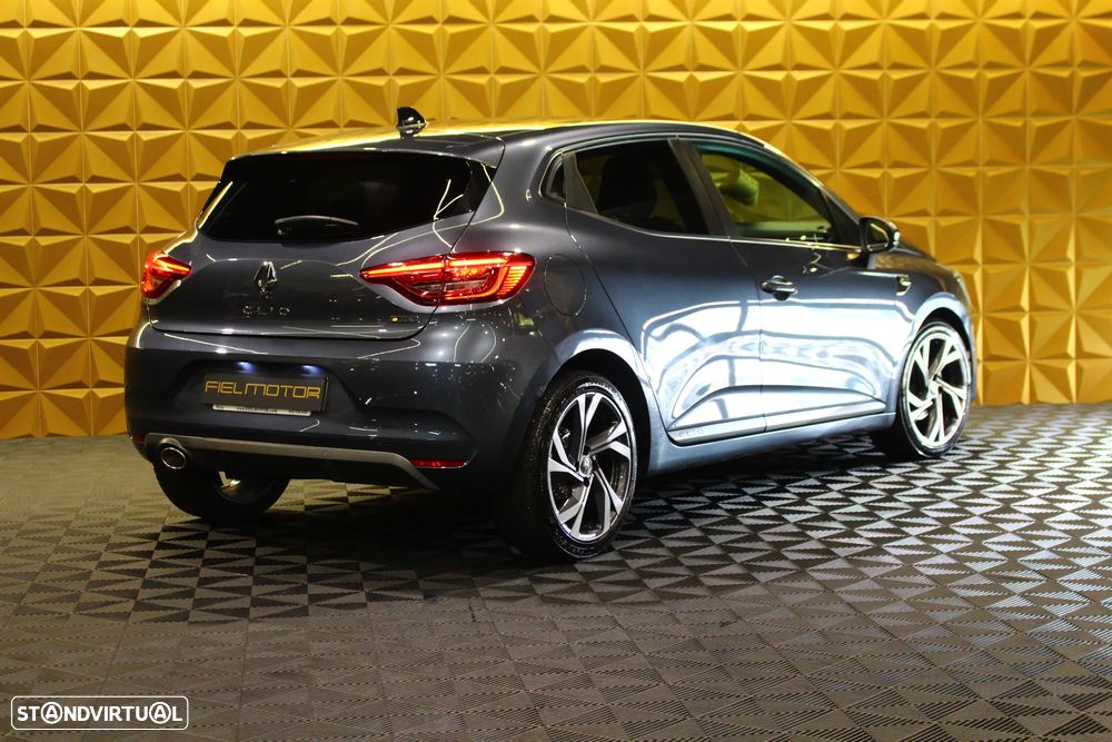 Renault Clio 1.5 Blue dCi RS Line - 8