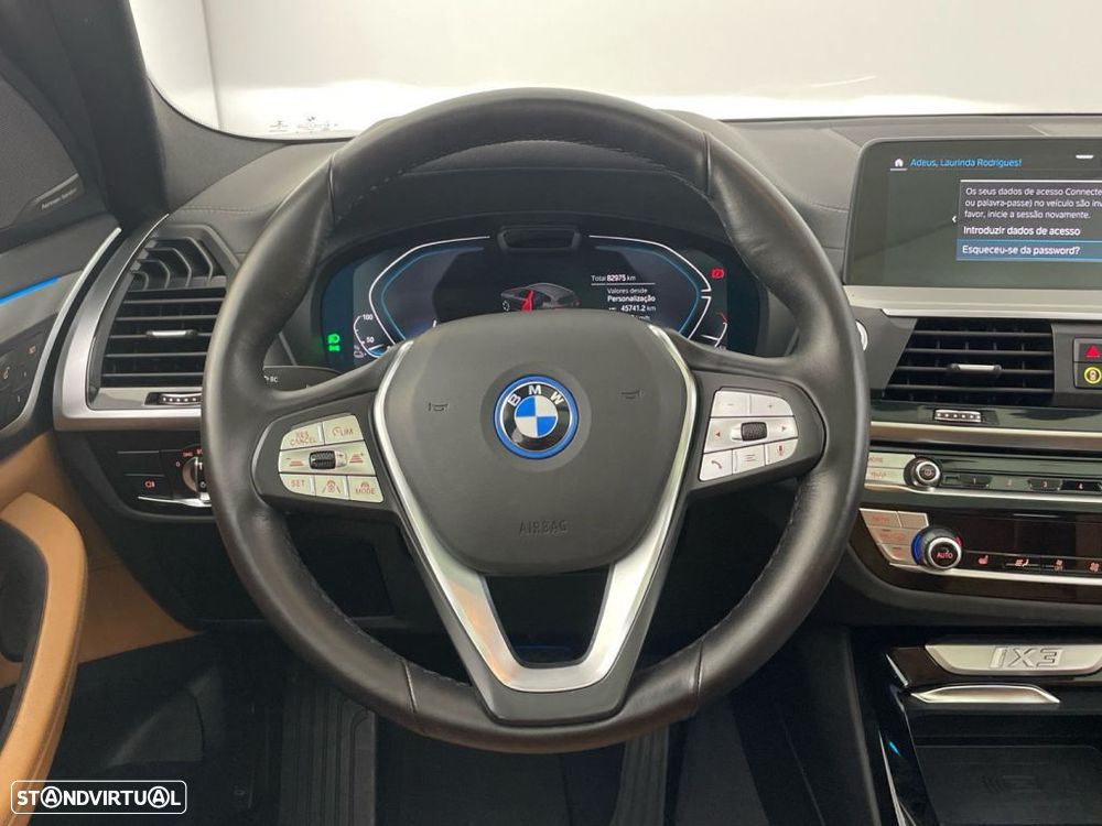 BMW iX3 Impressive - 14