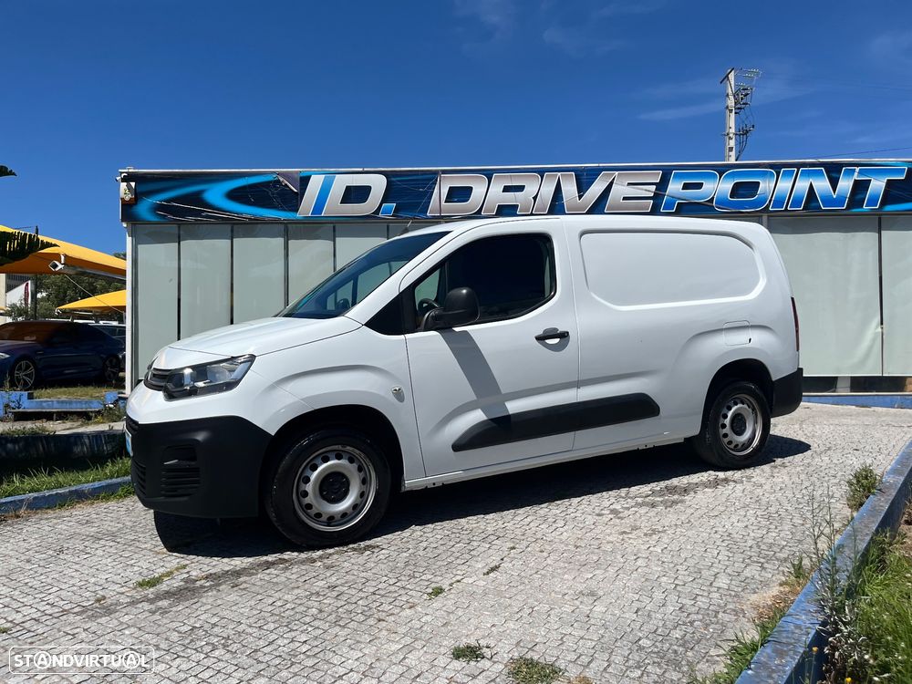 Citroën Berlingo 1.5 BlueHDi XL - 19