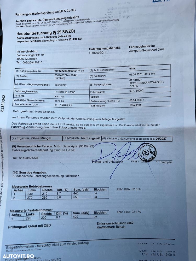 Porsche 911 Carrera - 41