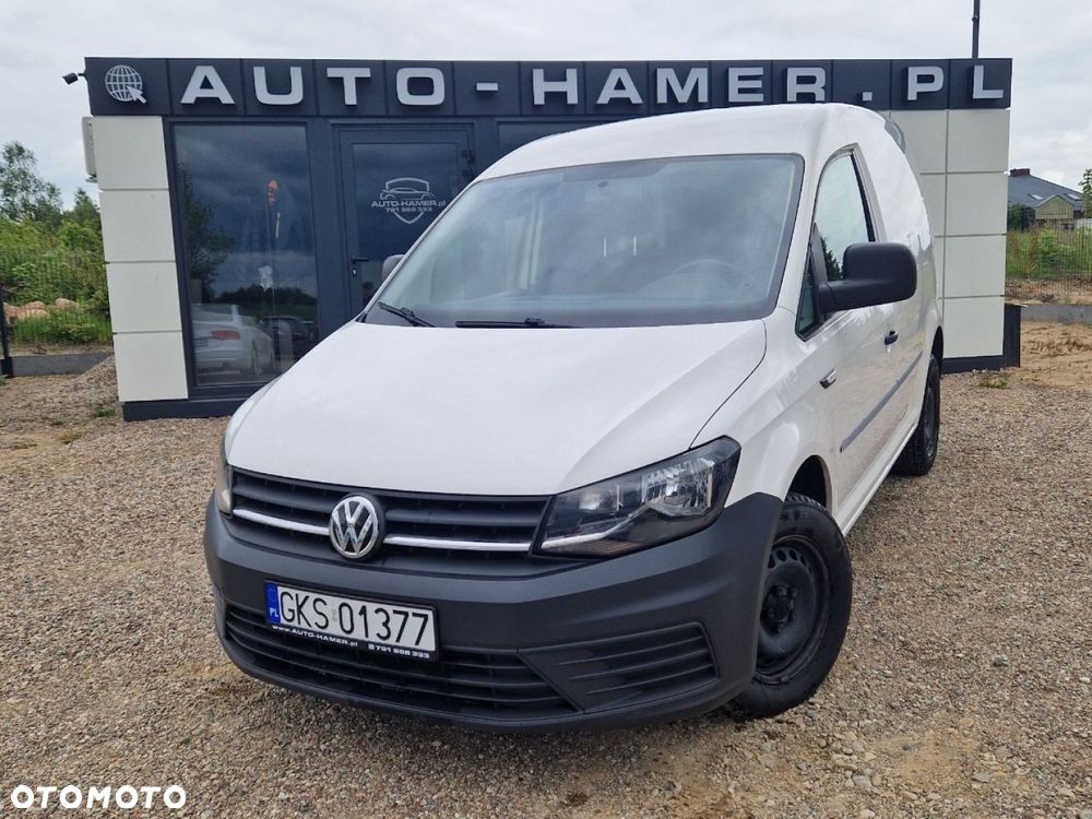 Volkswagen Caddy - 1