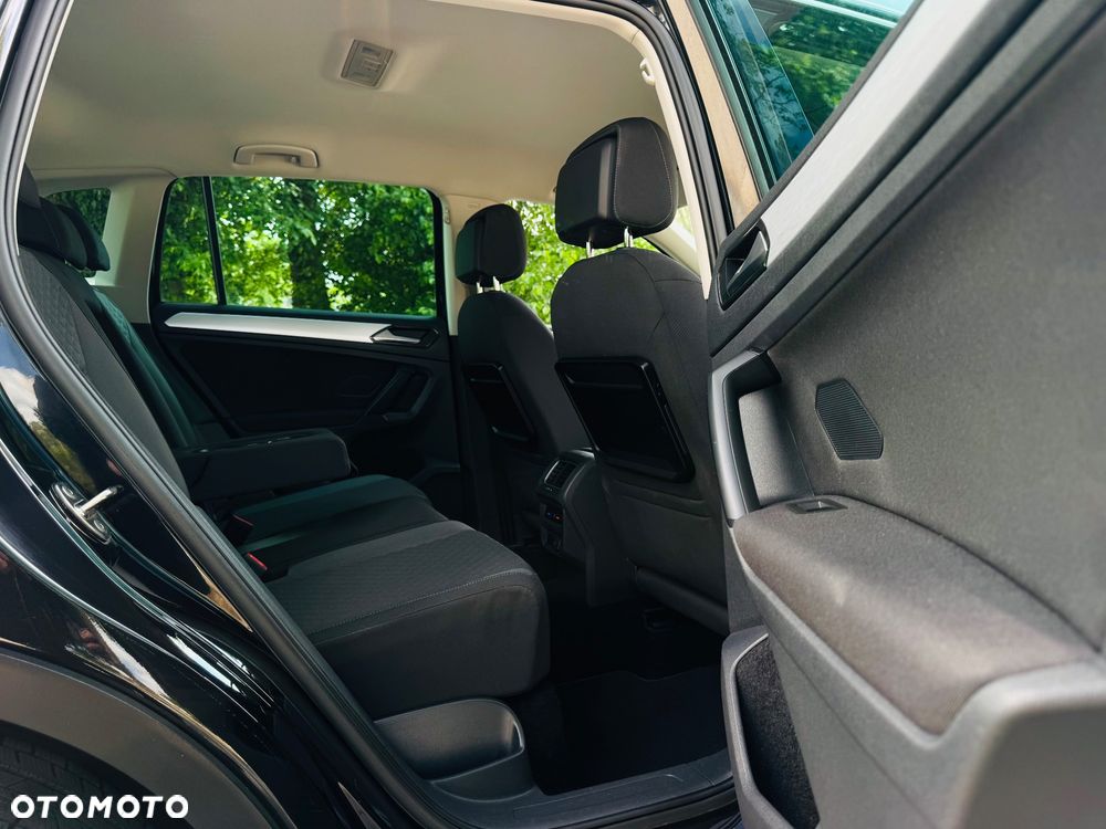 Volkswagen Tiguan 1.4 TSI BMT ACT GPF Comfortline - 33