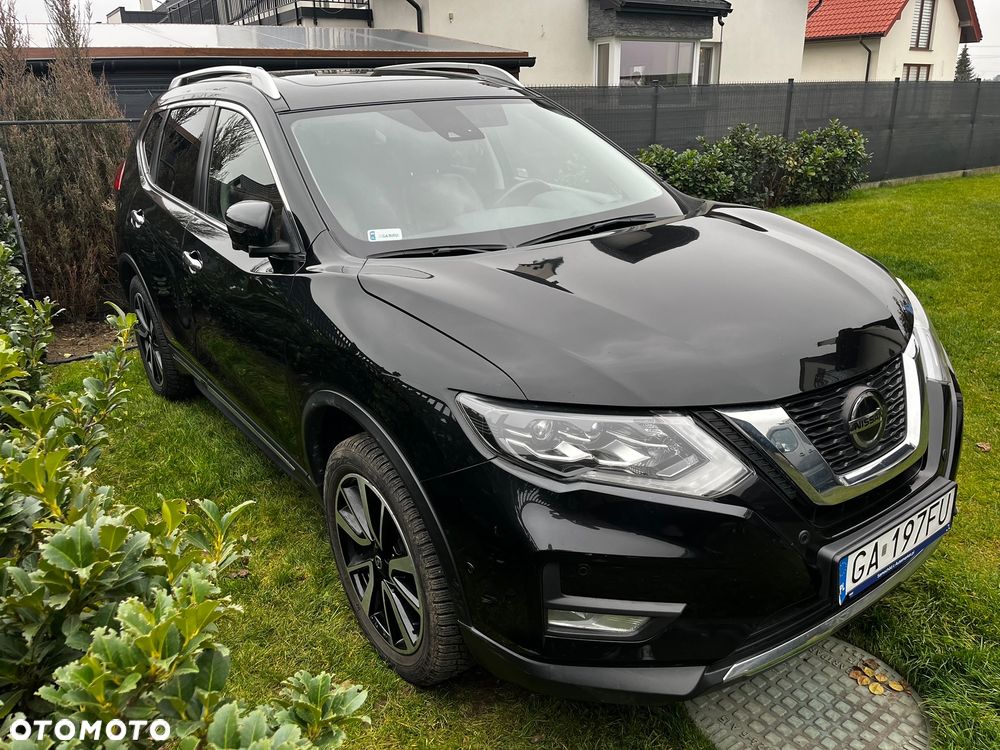 Nissan X-Trail 1.3 DIG-T Tekna 2WD DCT 7os - 4